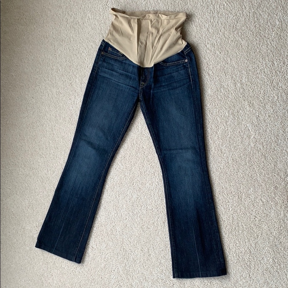7 For All Mankind | Maternity Jeans